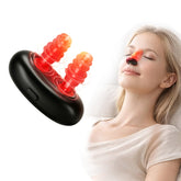 AOCPO vista frontal del dispositivo nasal para alivio cómodo
