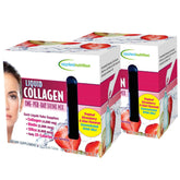 Applied Nutrition frente del pack con dos cajas, muestra cantidad y sabor