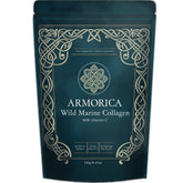 ARMORICA frente del envase mostrando diseño y cantidad 240 g, confianza de pureza