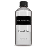 Aroma360 botella frontal 500 ml mostrando elegancia y capacidad