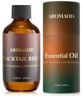 AROMADD frasco Blacktail Ridge frente mostrando 200 ml para fragancia duradera
