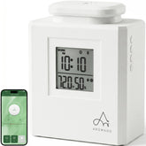 AROMADD U4 vista frontal moderna y compacta, elegante para cualquier hogar
