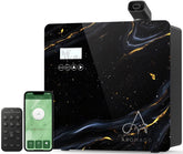 Aromadd U5 Pro frontal mostrando diseño mármol y aspecto premium