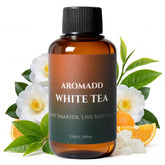 Aromadd botella frontal 100 mL mostrando diseño y uso práctico