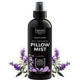 Aromasong botella frontal mostrando diseño y beneficios relajantes