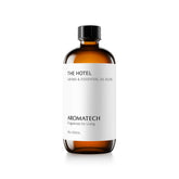 AromaTech frasco frontal de 500 ml mostrando diseño y lujo