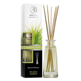 AROMATIKA difusor lemongrass vista frontal con diseño elegante y ambiente fresco