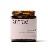 Arrae foco frontal del envase mostrando diseño y cantidad