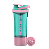 Artoid Mode vista frontal beneficiando transporte cómodo de batidos