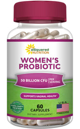 aSquared Nutrition frente del producto mostrando el envase y beneficio diario