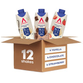 Atkins pack frente con sabores y conveniencia para llevar