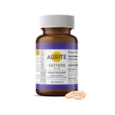 Aurite frasco frontal que muestra el envase y beneficio de apoyo emocional