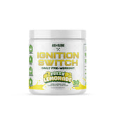 Axe & Sledge muestra frontal del envase Fresh Lemonade, aporte de energía controlada