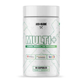 Axe & Sledge envase frontal mostrando etiqueta y beneficios claros