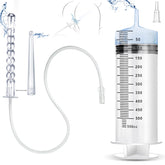 AZREKV envase 500ml frontal mostrando capacidad y diseño práctico
