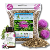 B-Experts pack frontal mostrando té y cápsulas para facilidad de uso