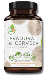 B-Experts frente del empaque mostrando ventaja de vitaminas B
