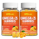 Babivek frontal del envase mostrando cantidad y vegano