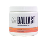 Ballast envase frontal pomelo mostrando la etiqueta y beneficios