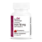 Bariatric Advantage frente del producto con beneficio de confianza
