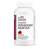 Bariatric Advantage envase frontal con etiqueta clara y beneficio de alta potencia