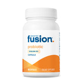 Bariatric Fusion envase frontal mostrando 60 cápsulas, fácil de identificar y transportar