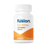 Bariatric Fusion envase frontal mostrando el producto y beneficios para adherencia diaria