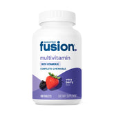 Bariatric Fusion envase frontal mostrando 120 tabletas y beneficio conveniencia