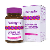 BariMelts frasco frontal mostrando etiqueta clara y beneficios
