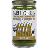 BARLEYGREEN envase frontal mostrando 240 g y 40 porciones, fácil identificación