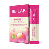 BB LAB envase frontal con 14 sticks, conveniencia diaria