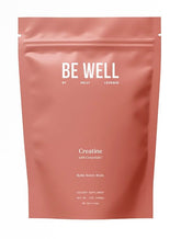 Be Well by Kelly LeVeque envase frontal limpio y profesional que inspira confianza