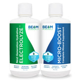 BEAM MINERALS frontal del envase mostrando presentación y beneficios visibles