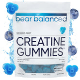 Bear Balanced envase frontal mostrando etiqueta y beneficios visibles
