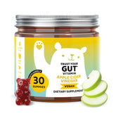 Bears with Benefits empaque frontal mostrando ingredientes y beneficios