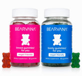 BEARVANA imagen frontal del empaque mostrando el diseño y cantidad
