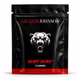 Beast Bears empaque frontal mostrando presentación y conveniencia