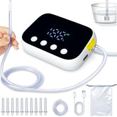 BERDERR vista frontal del kit mostrando componentes y beneficio de portabilidad