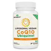 Besibest frente del envase mostrando 1000 mg y 60 cápsulas, claridad de información