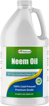 Best Naturals botella frontal 68 oz mostrando el envase y volumen