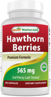 Best Naturals frente del envase mostrando el etiquetado y beneficios