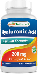 Best Naturals empaque frontal mostrando la botella y claridad de ingredientes