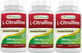 Best Naturals botella frontal con etiquetado claro y beneficios visibles