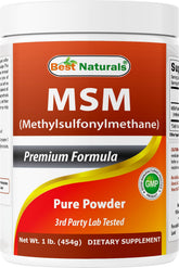 Best Naturals frente del empaque mostrando el producto y claridad de uso