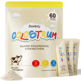 Bestidy empaque frontal visible y beneficios claros