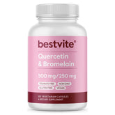 BESTVITE frente del envase mostrando diseño y cantidad 120 cápsulas, confianza de marca