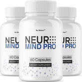 BetaX NeuroMind Pro frente del envase mostrando el pack y facilidad de uso