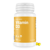 Better Way Health frasco frontal mostrando 120 softgels y etiqueta clara