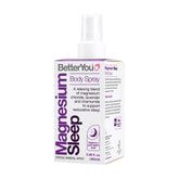 BetterYou vista frontal del spray mostrando diseño y tamaño beneficioso