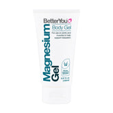 BetterYou gel frontal del envase mostrando la marca y beneficio de relajación